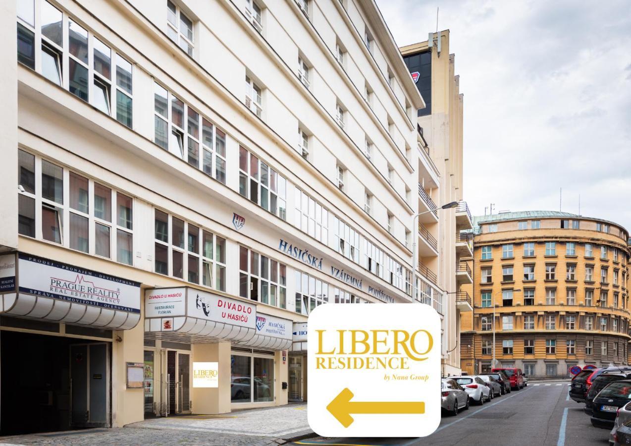 Libero Residence Praga Exterior foto