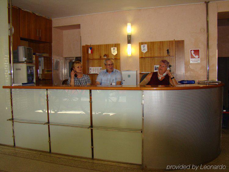 Libero Residence Praga Interior foto